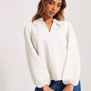 Samsoe Samsoe Margot Pullover Blouse